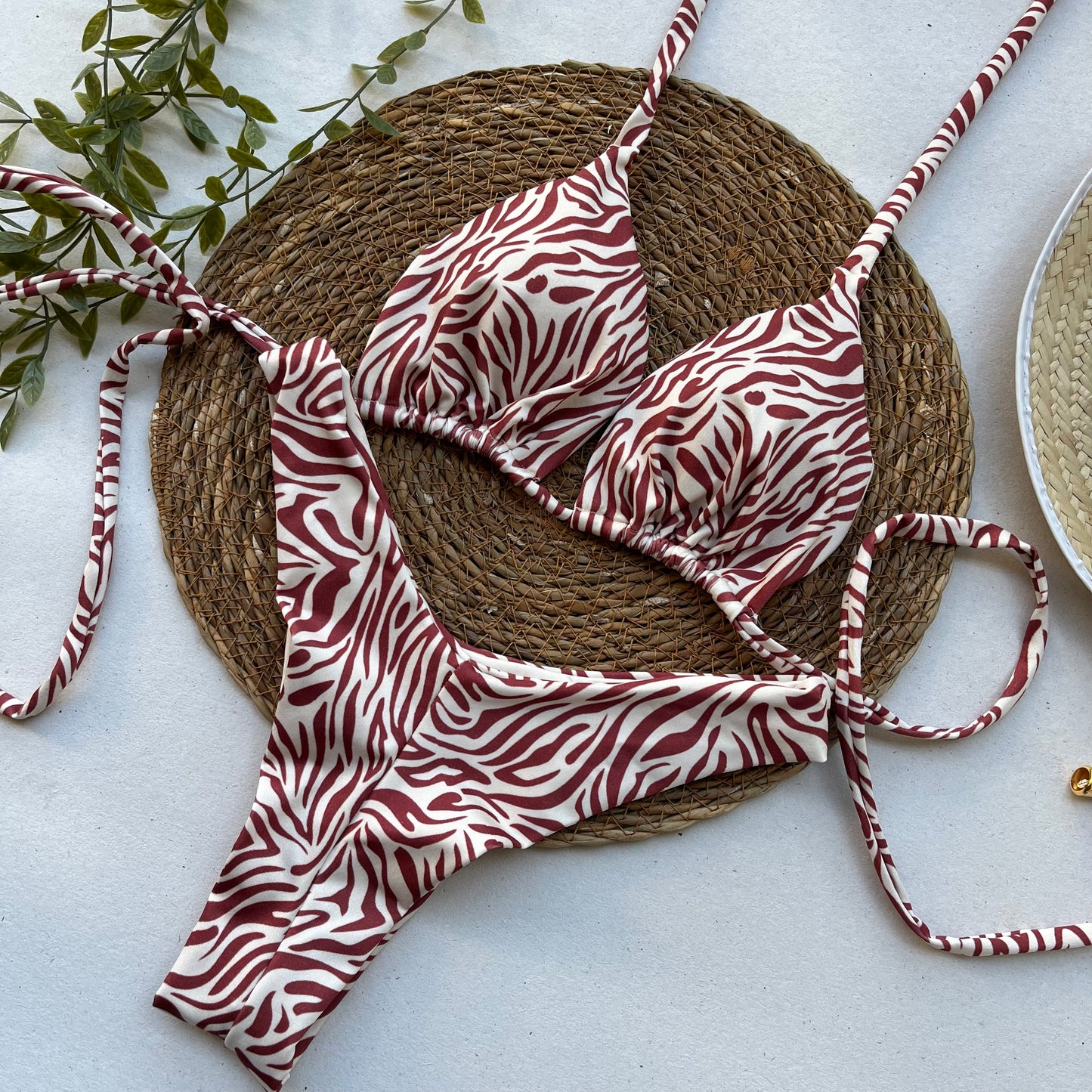 Bahia Bold Triangle Set