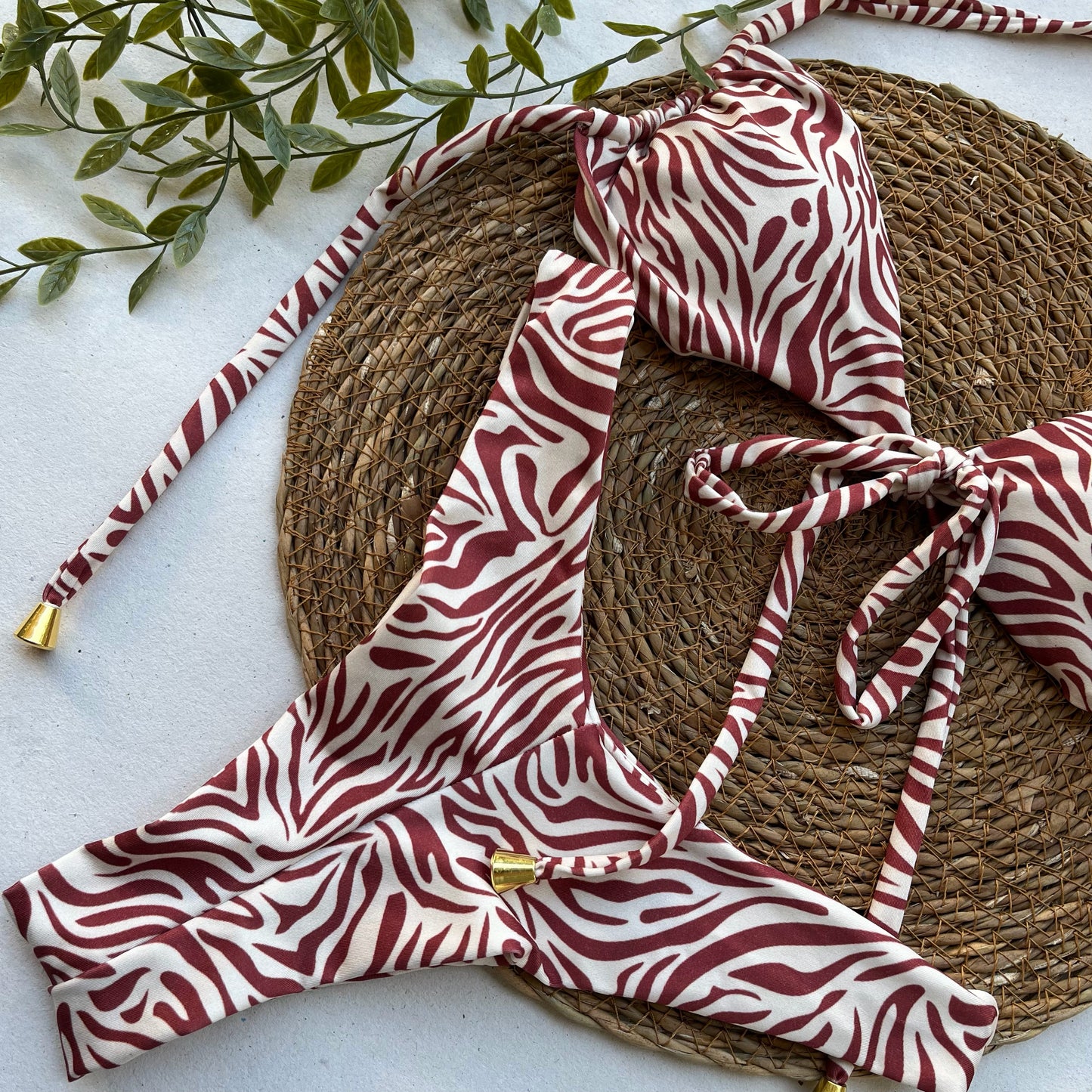 Bahia Bold Triangle Set